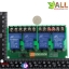 Relay 12V Module 4 Channel 30A Isolation High And Low Trigger 240V/30A โมดูล รีเลย์ 12v 4 ช่อง 240V 30A