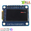 TFT LCD 0.96 inch IPS display module ST7735 65K Full Color for Arduino
