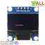 จอ OLED 0.96 นิ้ว สีขาว 0.96 inch SSD1315 Driver OLED LCD LED Display Module white 0.96 128X64 for Arduino