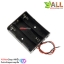 18650 3 Battery รางถ่าน lithium 18650 จำนวน 3 ก้อน 11.1V