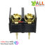 ขั้วต่อ terminal blocks 2p connector ระยะขา 10mm 2 ขา Terminal Block Connector 2 pin 300V/25A Pitch 10.00ma