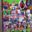 ทีวีแมกกาซีน HERO ฉบับที่026/2554 KAMEN RIDER FOURZE / ปกหลังมีรอยถลอก/