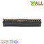 2.54mm pitch female double row female socket 2x19 pin