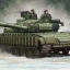1/35 Soviet T-64BV MOD 1985