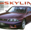 1/24 Nissan Skyline GT-R V Spec