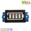 Battery power indicator battery level 11.1-12.6V โมดูล วัดระดับแบตเตอร์รี่ 11.1-12.6V ไฟแสดงผล 4 ระดับ สีเขียว