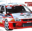 1/24 Mitsubishi Lancer Evolution V WRC 1998 Rallye Catalunya