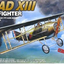 1/72 Spad XIII WWI Fighter