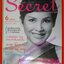นิตยสารซีเคร็ต นิตยสารSECRET ฉบับที่059 ธันวาคม 2553 ปก บุษกร วงศ์พัวพันธ์