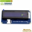 โมดูลจอ LCD 1602 สีน้ำเงิน Grove - 16x2 LCD White on Blue ของแท้จาก Seeed Studio
