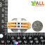 ขั้วต่อสายไฟ ต่อสายไฟ 2 คู่ terminal block 2p 32A 250V