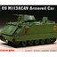 1/72 US M 113ACAV Armored Car