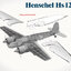 1/48 Henschel Hs 129 B-2 w/INTERIOR + BONUS (CLEAR PARTS)
