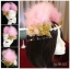 MAI23 มงกุฎขนฟู ผี้เสื้อโบว์ (งาน handmade)**สินค้ามีจำกัด**