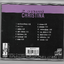 Used CD,คริสติน่า อากีล่าร์ - รวมฮิต 2 อารมณ์ รวม 14 เพลง 2 อารมณ์ (Christina Aguilar)(A)(แผ่นหายาก)(2537)