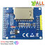 จอ TFT LCD ขนาด 1.8 นิ้ว 128x160 พร้อมช่องเสียบ SD Card Driver ST7735