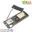 บอร์ด SIM800H พร้อม ESP32 TTGO T-Call ESP32 Wireless Module GPRS Antenna SIM Card 2.4GHz SIM800L Development Board