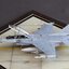 สี PRO COLOR สำหรับ เครื่องบิน F-16 ROYAL THAI AIR FORCE