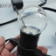 หลอดปิงปอง LED 1 w ขั้ว E27 หลอดสีวอมไวท์ (หลอดใส)