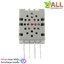 DHT11 รุ่นราคาถูก Digital Temperature and Humidity Sensor DHT11 สีเทา