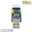 CH341T USB to TTL/I2C/UART โมดูลแปลงสัญญาณ USB เป็น TTL IIC Uart ชิฟ CH341T