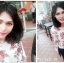 Half 04 วิกครึ่งหัว สวยเป๊ะเหมือนเเบบเลยจ้า ( ทรงผมเเละเส้นผมเหมือนจริงเกือบ 100% )