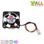 พัดลมระบายความร้อน 2 สาย 3x3cm 12V