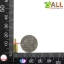 Nut screw m2.5 น็อตสกรู M2.5 ขนาด 10+6mm