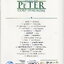 DVD Karaoke,Peter Corp Dyrendal - Best Of Peter (ปีเตอร์ คอร์ป ไดเรนดัล)(ดีวีดี คาราโอเกะ)(2555)
