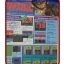 หนังสือคู่มือเกมส์,MEGA VOL.1989/29,สภาพดี,เกมส์ SD GUNDAM,BOWLING,CYBER CROSS,ROCK-ON,SIDE ARM, สำเนา