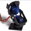 Servo Pan and Tilt FPV Nylon Head Camera Mount for FPV Systems (MG90 SG90 MG90S)