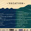 DVD Karaoke,Vacation - Sea - Mountain (Sanamluang Music)(ดีวีดี คาราโอเกะ)(2556)