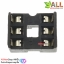 Socket IC 6 ขา socket 6p