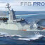 1/350 FFG PROJECT 20380 Late production