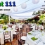 สายเเพร + ขั้วหลอดไฟ E27 (1 เมตร มี 6 ขั้ว) ( ราคา / 10 เมตร) สายสีดำ