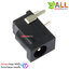 Jack DC power plug socket หัวแจ๊กขนาด 3.5x1.35mm