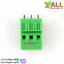 Terminal block KF128H-3.81-3p pitch 3.81MM 3p spliced screw 300V/10A แบบสูง 1 ชิ้น