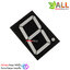 7 Segment 1.8 นิ้ว 1digit Green ไฟ 7 segment 1.8 นิ้ว 1 หลัก สีเขียวแบบไฟบวกร่วม 18101BGG