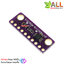 ADS1115 I2C ADC 4 Channel 16-Bit with Programmable Gain Amplifier Module