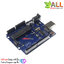 UNO R3 พร้อมสาย USB บอร์ดทดลอง Arduino รุ่น Uno R3 ชิฟ USB CH340