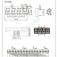 7 Segment 0.56 นิ้ว Common Anode 4 digit Red ไฟ 7 segment 0.56 4 หลัก สีแดงแบบไฟบวกร่วม 5461B 5641BS