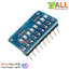 8 LED 8 Bar Marquee LED Display Module (4 Colors)