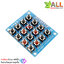 สวิตช์ Matrix Keypad 4x4