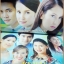 นิตยสารเรื่องย่อละคร แรงเงา สภาพปานกลาง