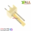 Connector 2.54MM connector ตัวผู้ 2 ขา