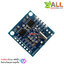 Tiny RTC I2C modules 24C32 memory DS1307 clock for arduino