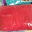 ผ้าห่มขนหนู Cotton 100% 60x80นิ้ว (5ฟุต) สีพื้น 2ปอนด์ ผืนละ 315บาท ส่ง 50ผืน