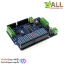 Stepper / Servo / Motor Driver Shield I2C Interface