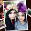 V-Y13 ขนตาปลอมขนนก ขายปลีก