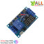 โมดูลรีเลย์หน่วงเวลาปิด 0-999 วินาที Digital Delay Timer 6-30V Relay Switch Control Module